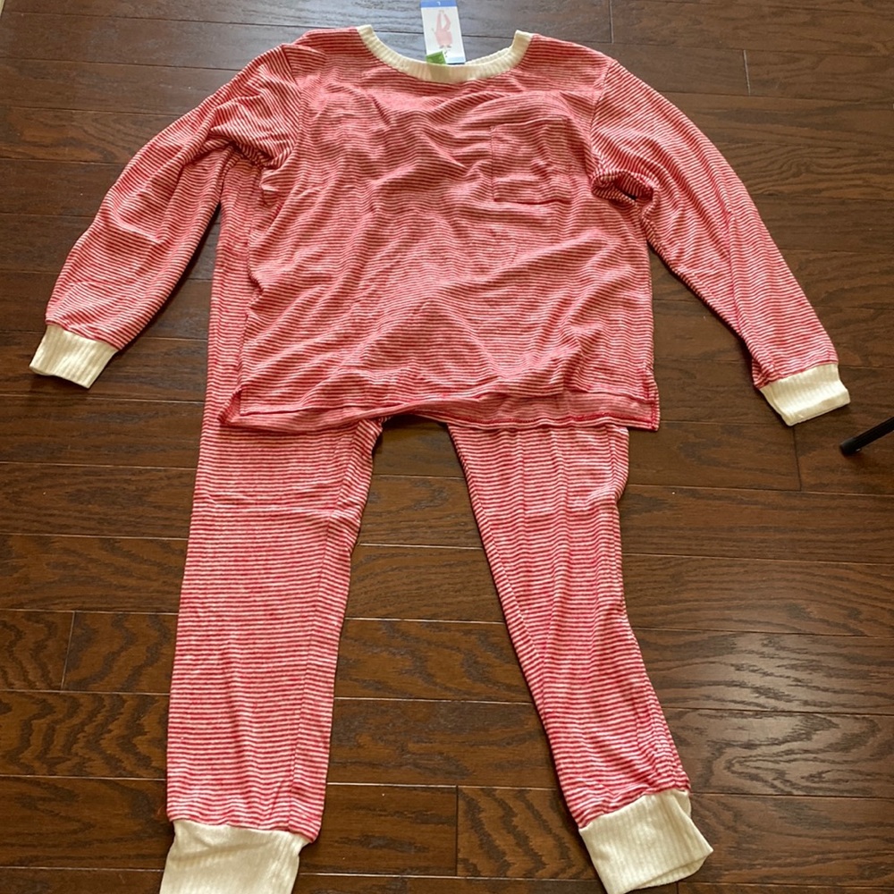 Honeydew 2 piece pajama set NWT